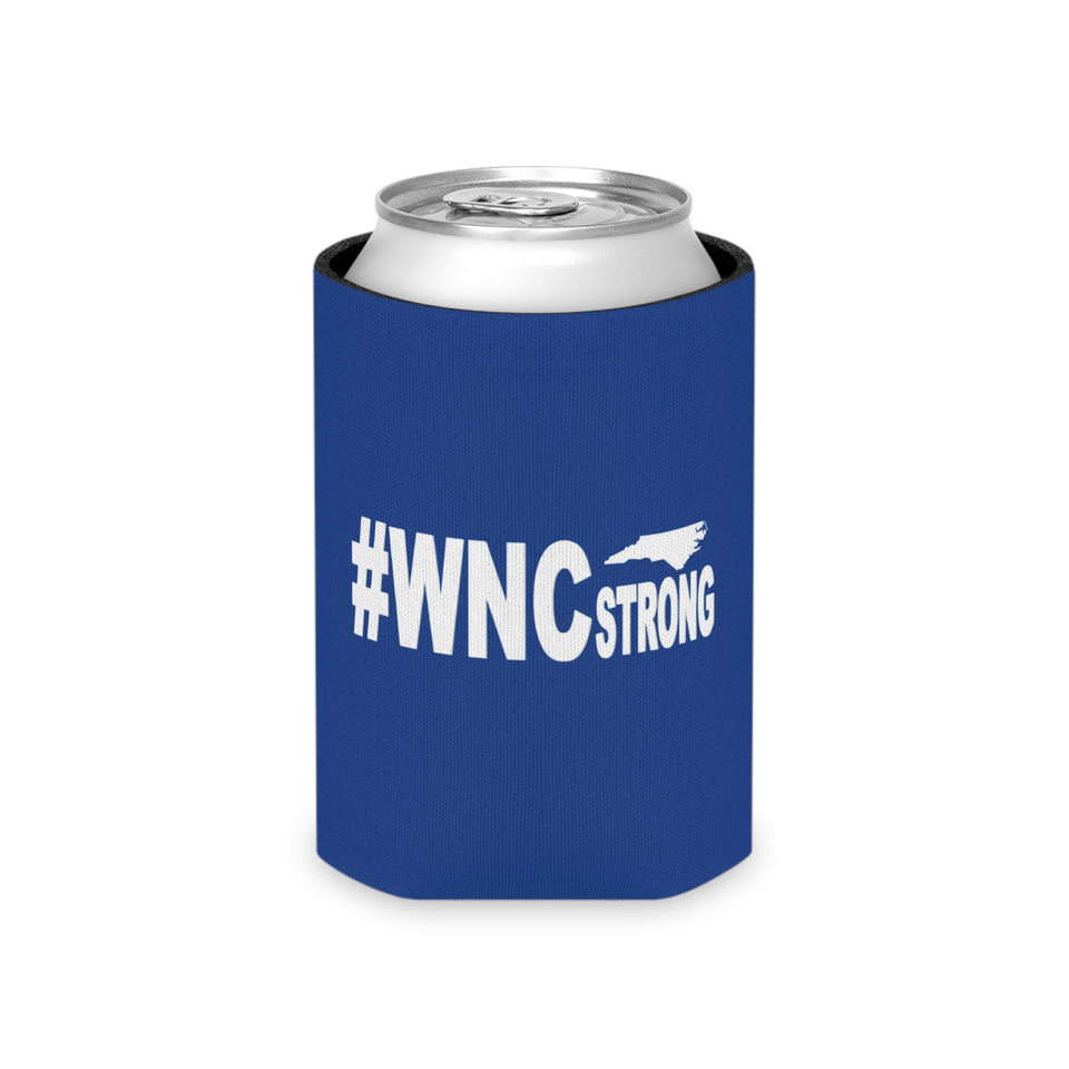 WNC Strong Can Cooler
