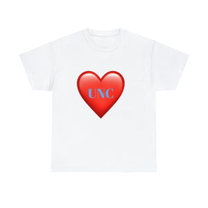 Tarheel Unisex Heavy Cotton Tee