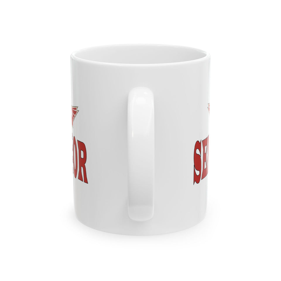 Monroe HS Ceramic Mug, (11oz, 15oz)