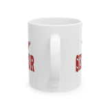 Monroe HS Ceramic Mug, (11oz, 15oz)