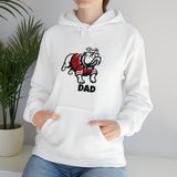 Gardner Webb Dad Unisex Heavy Blend™ Hooded Sweatshirt