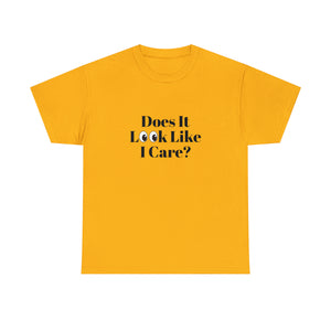 Graphic T Unisex Heavy Cotton Tee
