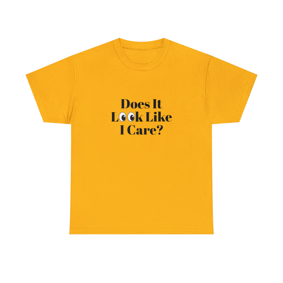 Graphic T Unisex Heavy Cotton Tee