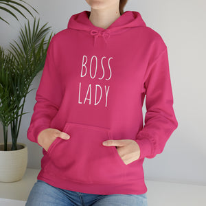 Specialty Boss Lady Hooded Sweatshirt