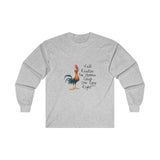 Graphic Ultra Cotton Long Sleeve Tee