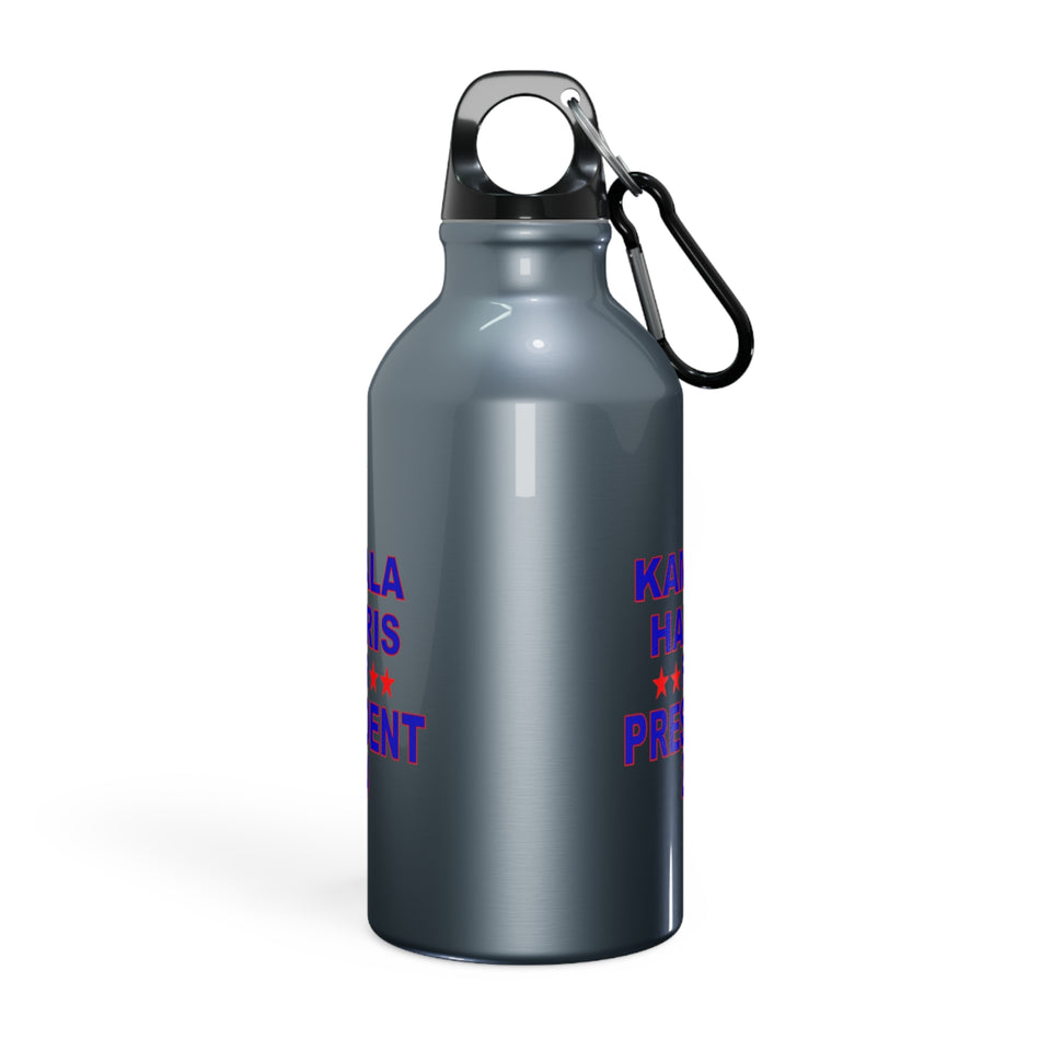 Kamala Harris For President Oregon Sport Bottle