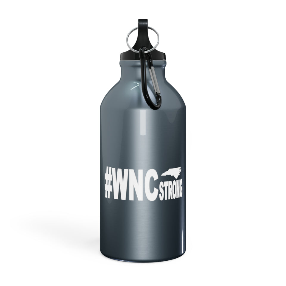 WNC Strong Oregon Sport Bottle