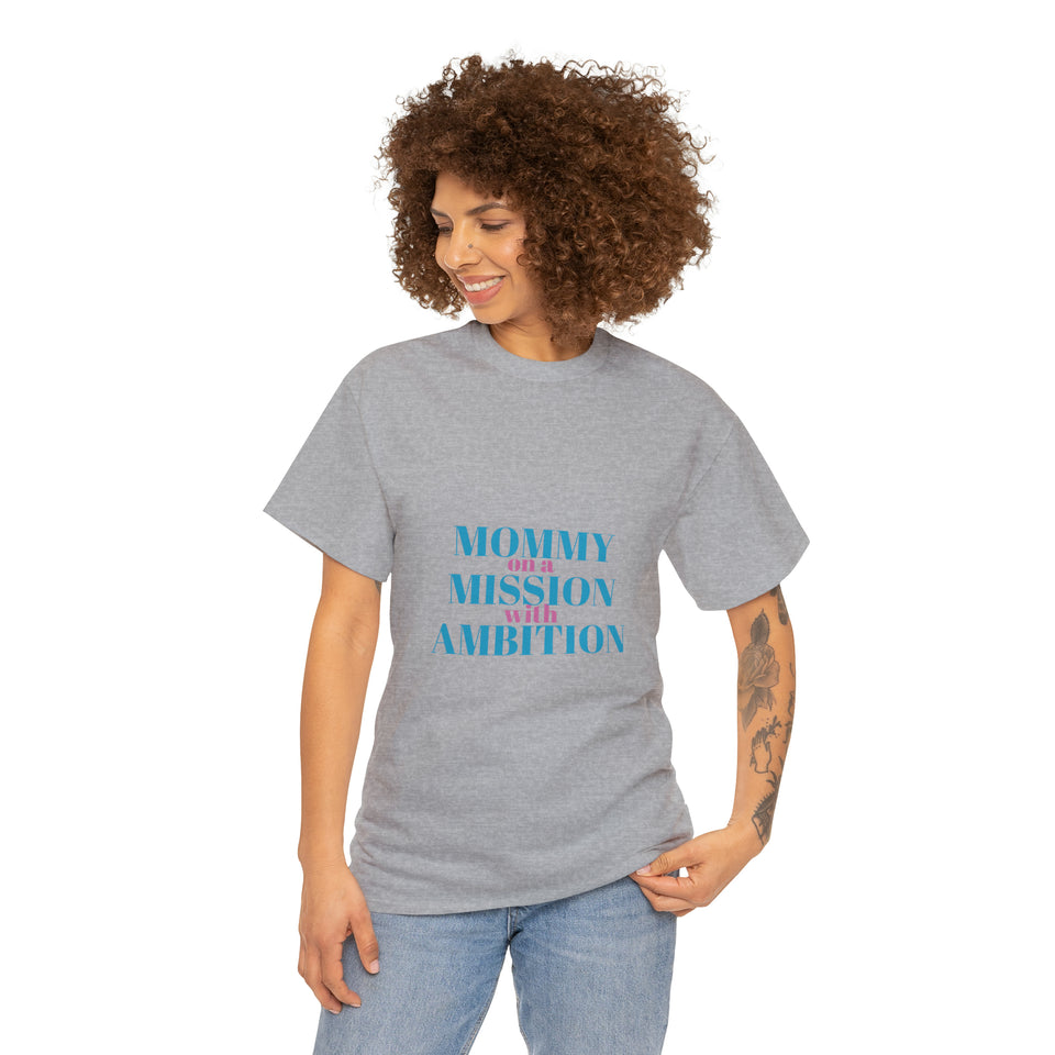 Inspirational Unisex Heavy Cotton Tee