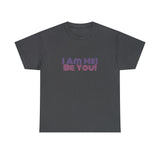 Graphic T Unisex Heavy Cotton Tee