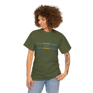 Graphic T Unisex Heavy Cotton Tee