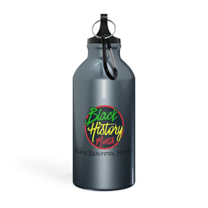 Black Realtors Matter Oregon Sport Bottle