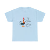 Graphic Unisex Heavy Cotton Tee