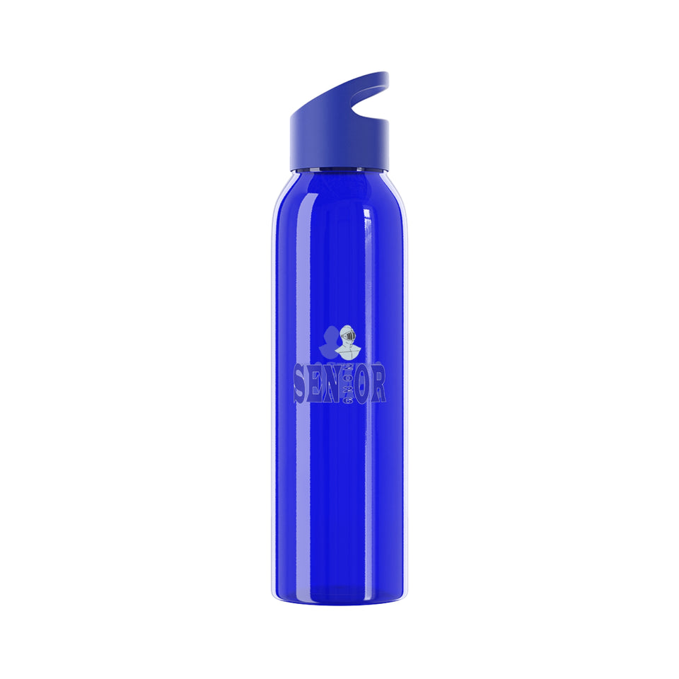 Cherryville HS Sky Water Bottle