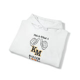 Kings Mountain Baller Unisex Heavy Blend™ Hooded Sweatshirt
