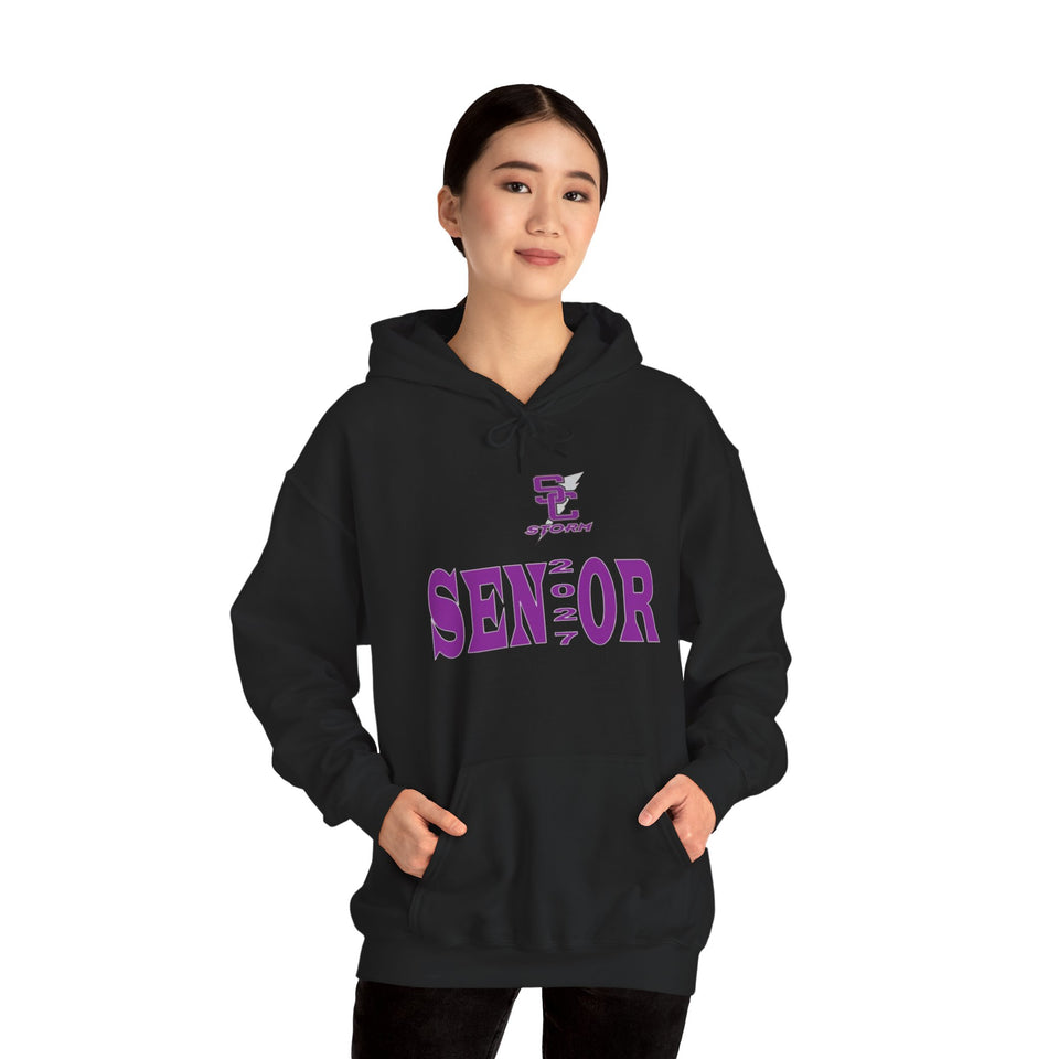 Stuart Cramer HS Senior 2027 Unisex Heavy Blend™ Hooded Sweatshirt