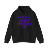 Kamala Harris for President Unisex Heavy Blend™ Hooded Sweatshirt