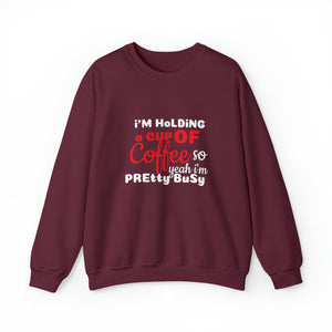 Graphic Unisex Heavy Blend™ Crewneck Sweatshirt
