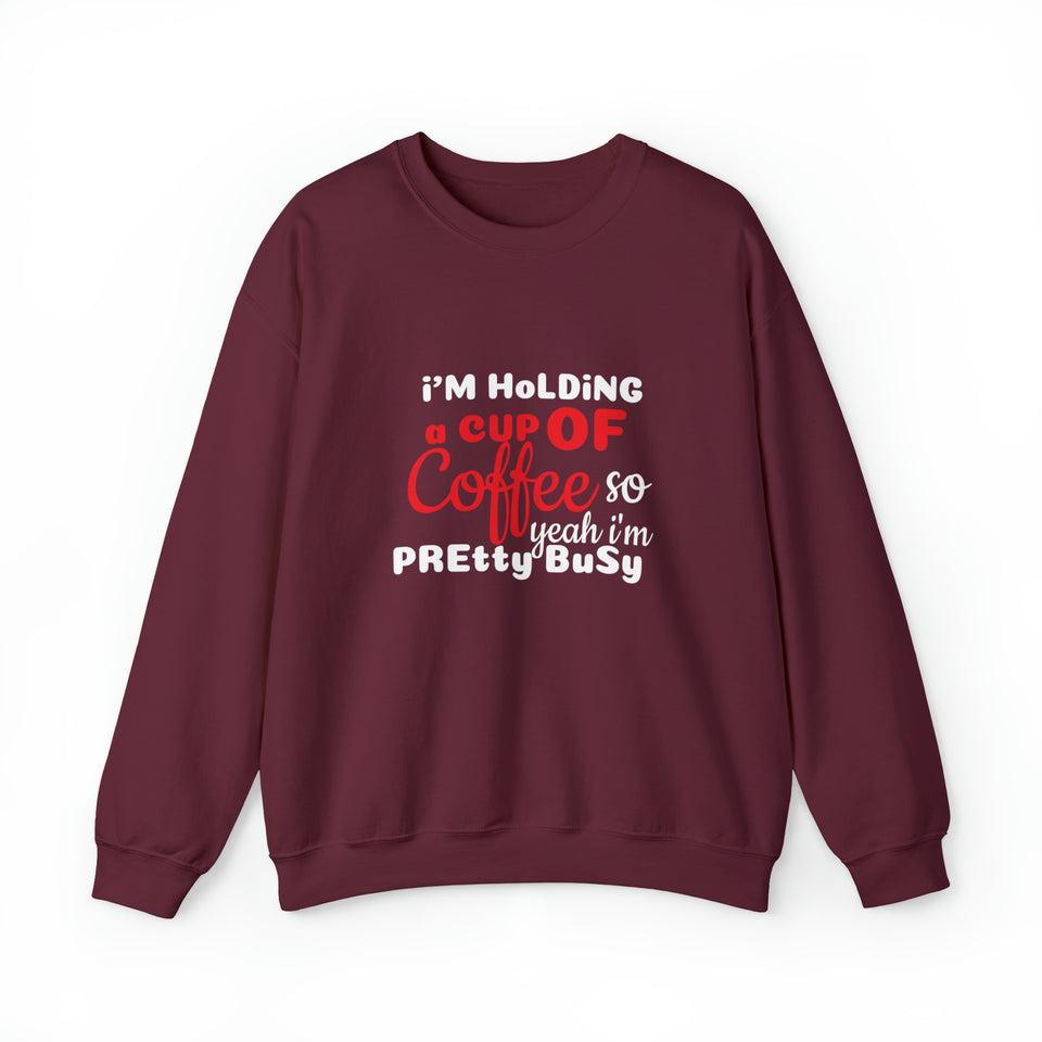Graphic Unisex Heavy Blend™ Crewneck Sweatshirt