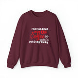 Graphic Unisex Heavy Blend™ Crewneck Sweatshirt