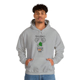 Ashbrook Baller Unisex Heavy Blend™ Hooded Sweatshirt