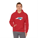 WNC Strong Unisex Heavy Blend™ Hooded Sweatshirt