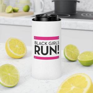 Black Girls Run Can Cooler