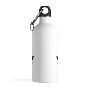 The Lotus Spot Stainless Steel Water Bottle