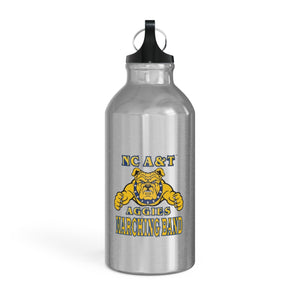 NC A&T Marching Band Oregon Sport Bottle