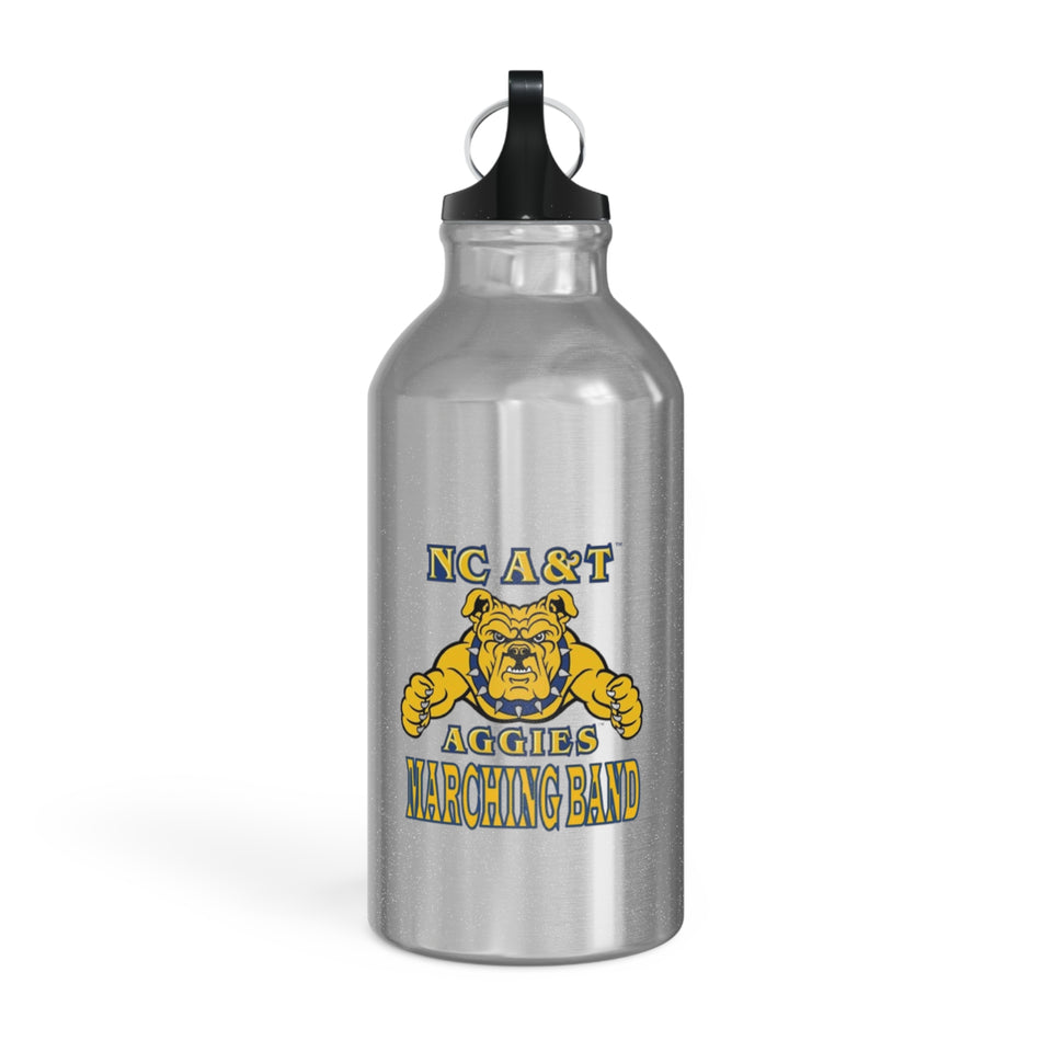 NC A&T Marching Band Oregon Sport Bottle