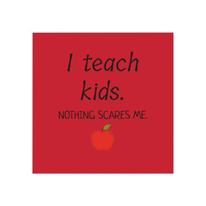 Teachers Square Magnet