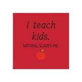 Teachers Square Magnet