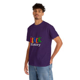 I Am Black History Cotton Tee