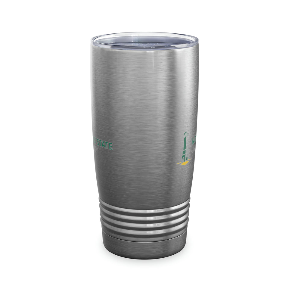 Norfolk State Ringneck Tumbler, 20oz