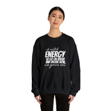Graphic Unisex Heavy Blend™ Crewneck Sweatshirt