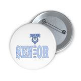 Hunter Huss HS Custom Pin Buttons
