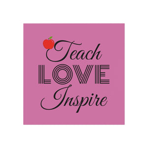 Teachers Square Magnet
