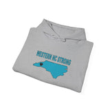 Western NC Strong Unisex Heavy Blend™ Hooded Sweatshirt