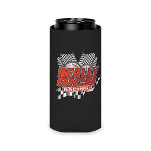 Really Rich Racing (Red) Can Cooler