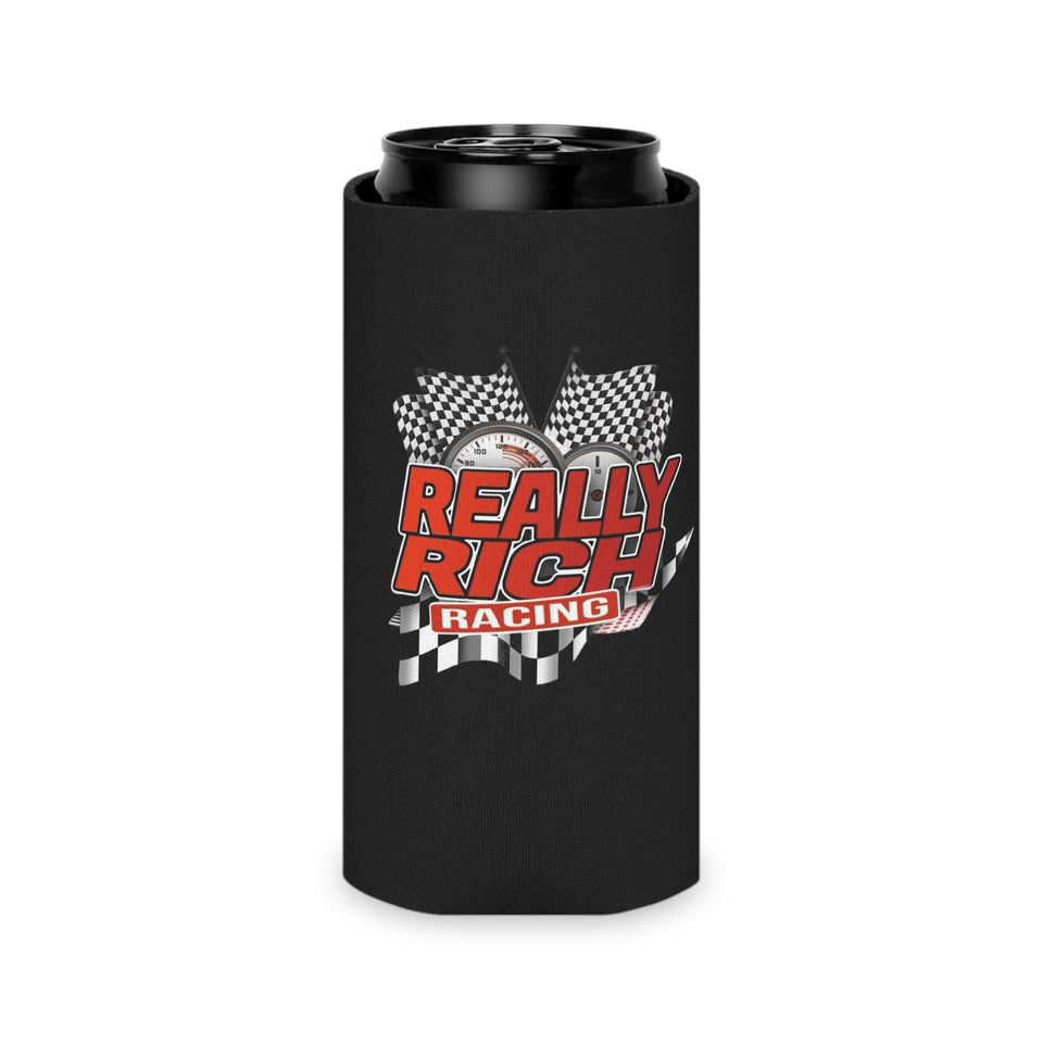 Really Rich Racing (Red) Can Cooler