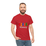 I Am Black History Cotton Tee