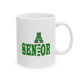 Ashbrook HS Ceramic Mug, (11oz, 15oz)