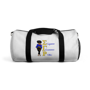 Sigma Gamma Rho Duffel Bag