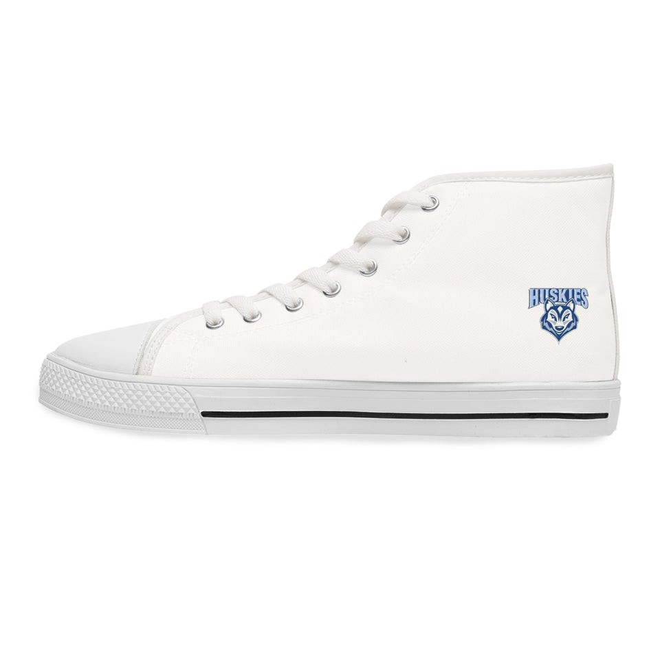 Hunter Huss HS Women's High Top Sneakers