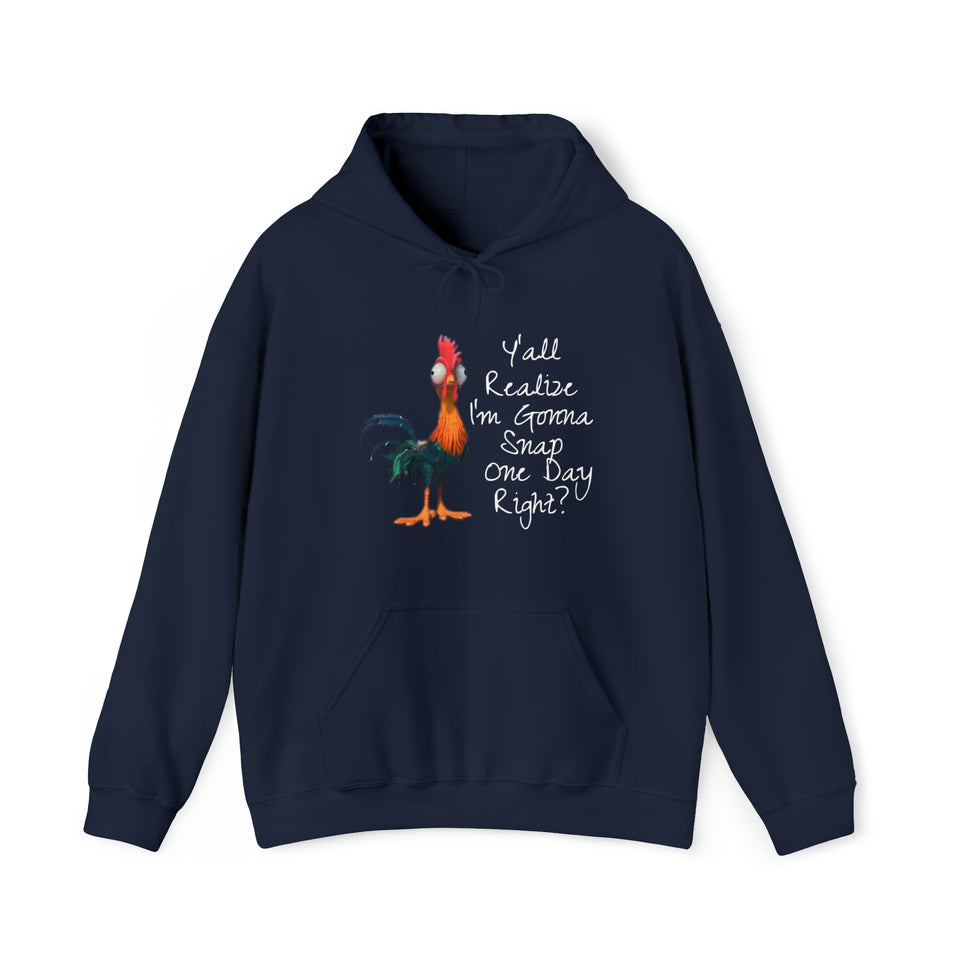 Graphic Unisex Heavy Blend™ Hooded Sweatshirt