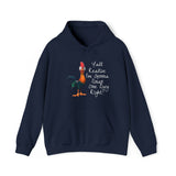 Graphic Unisex Heavy Blend™ Hooded Sweatshirt