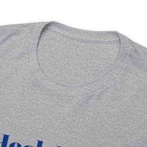 Heck Yeah I'm a Duke Senior Unisex Heavy Cotton Tee