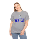 Cherryville HS Senior 2027 Unisex Heavy Cotton Tee