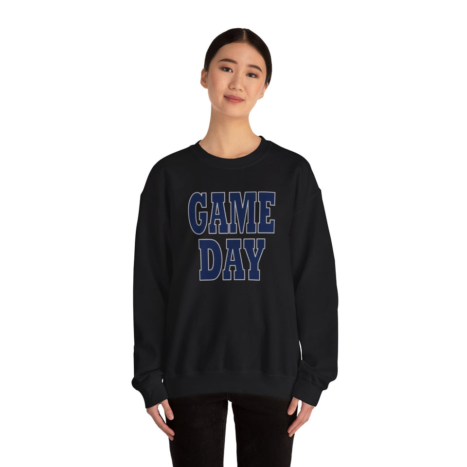 Dallas Game Day Unisex Heavy Blend™ Crewneck Sweatshirt