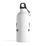 Julius Chambers Stainless Steel Water Bottle