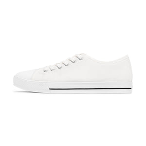 UNCC Alumni Women's Low Top Sneakers